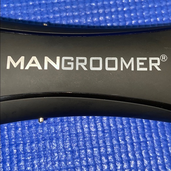ManGroomer Grooming Mangroomer Might Not Work For Parts See Pics